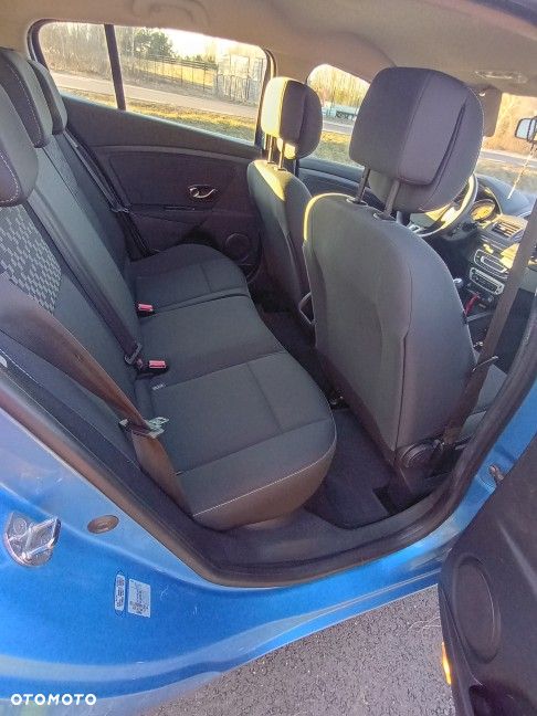 Renault Megane 1.5 dCi Expression - 9