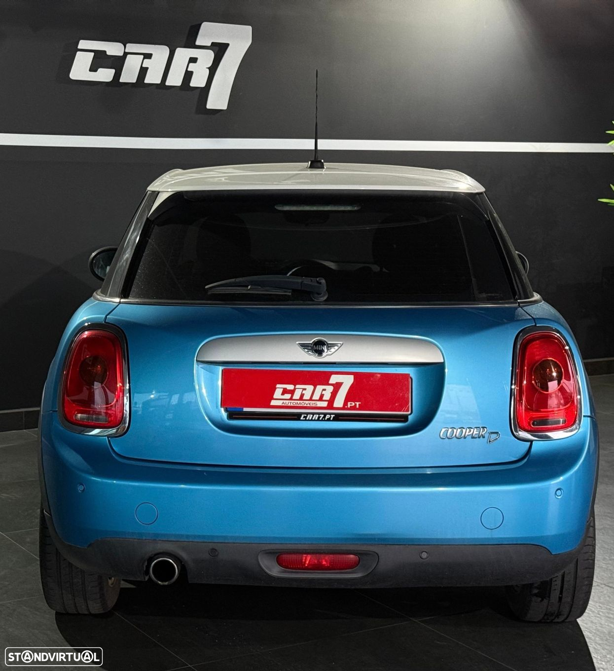 MINI 5 Portas Cooper D - 4