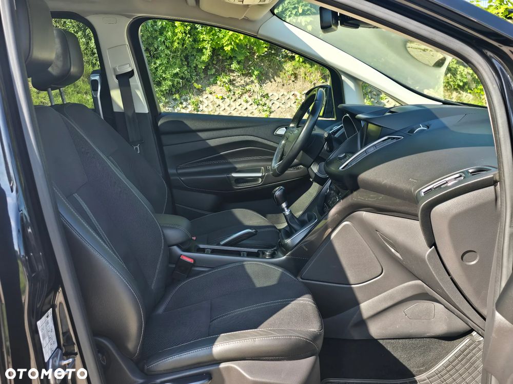 Ford Grand C-MAX Gr 2.0 TDCi Titanium ASS - 16