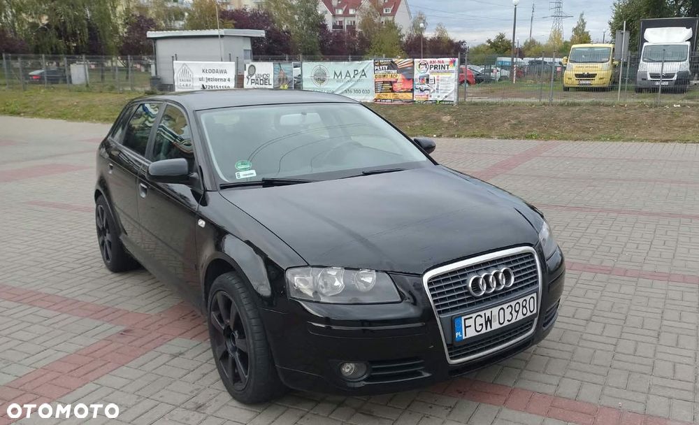 Audi A3 Sportback