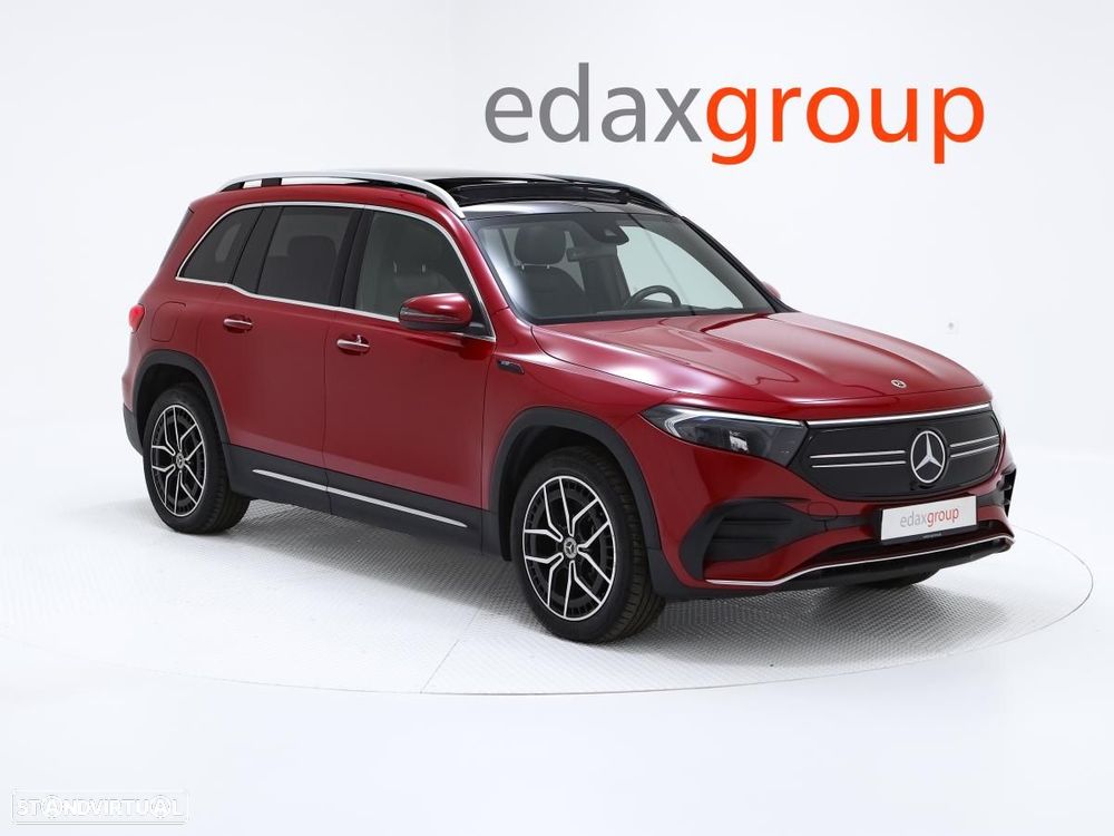 Mercedes-Benz EQB 350 4Matic Progressive - 1