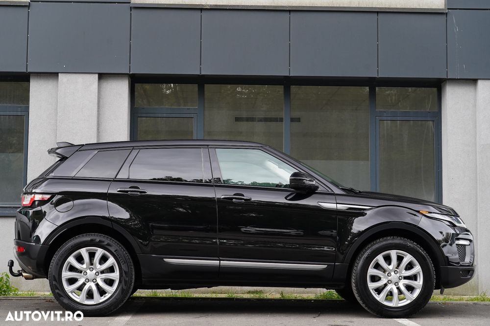 Land Rover Range Rover Evoque 2.0 D150 HSE - 16