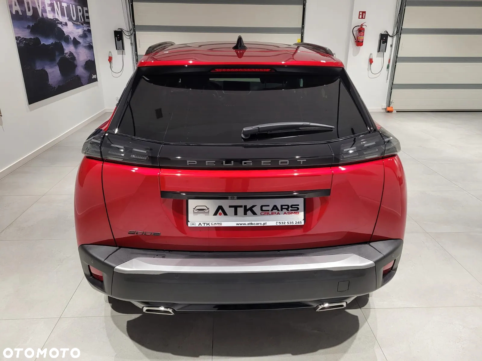Peugeot 2008 PureTech mHEV Allure e-DCS6 - 5