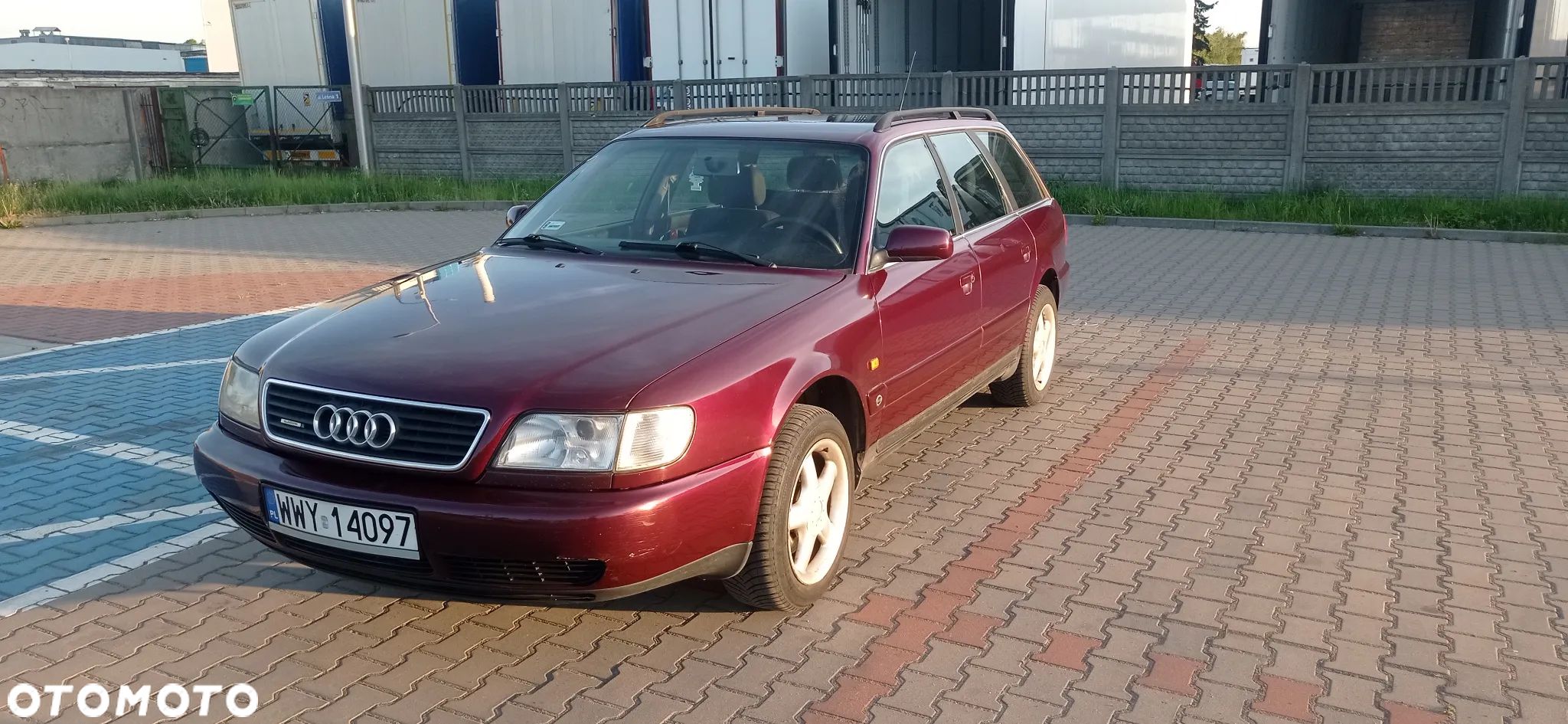 Audi A6 - 1