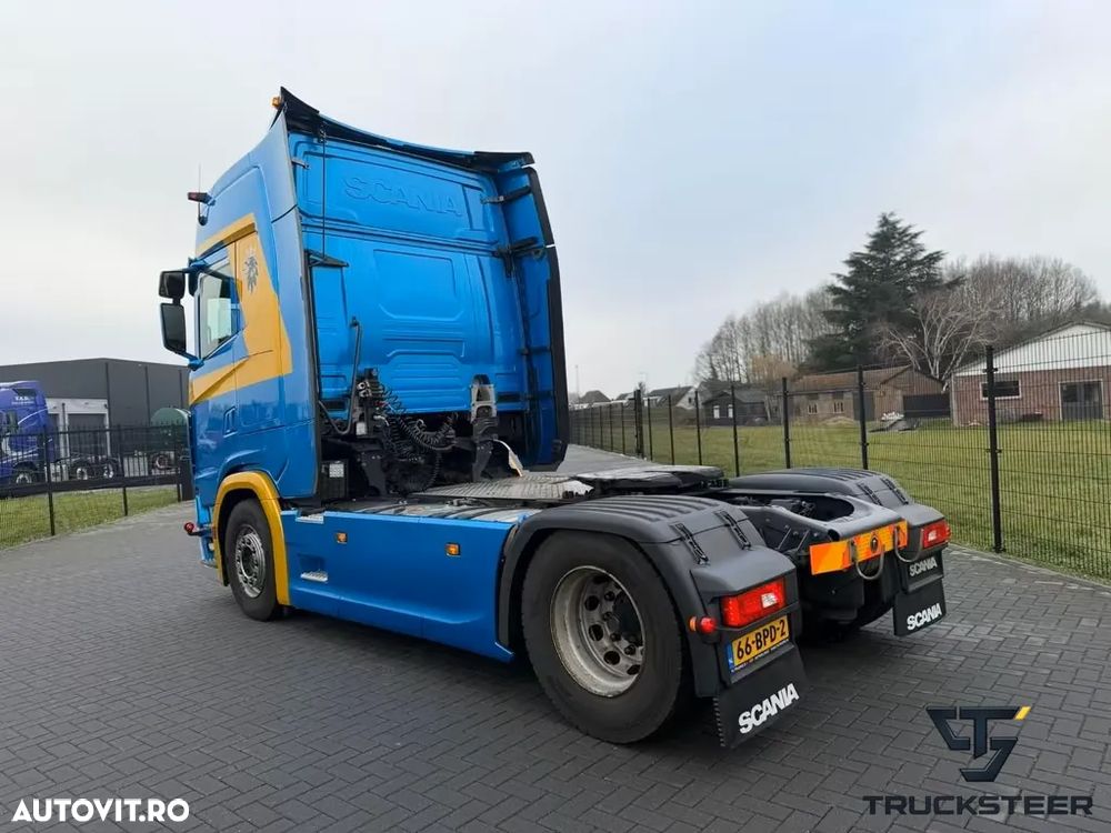 Scania S500 | Euro 6 | Retarder | Park Cool - 12