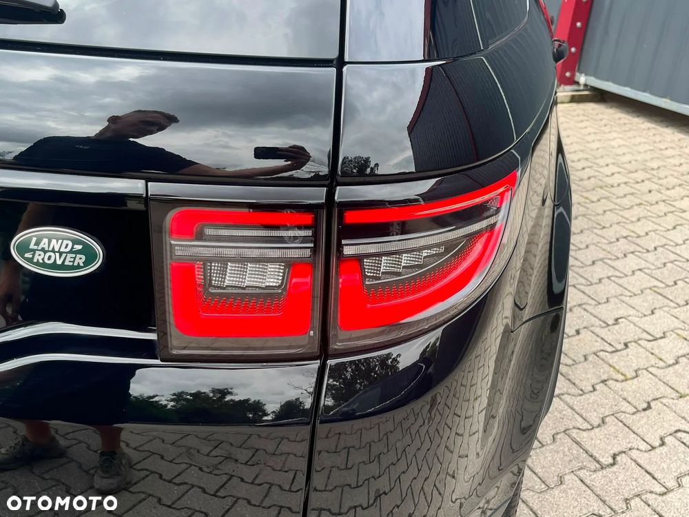 Land Rover Discovery Sport 2.0 P200 mHEV HSE - 37