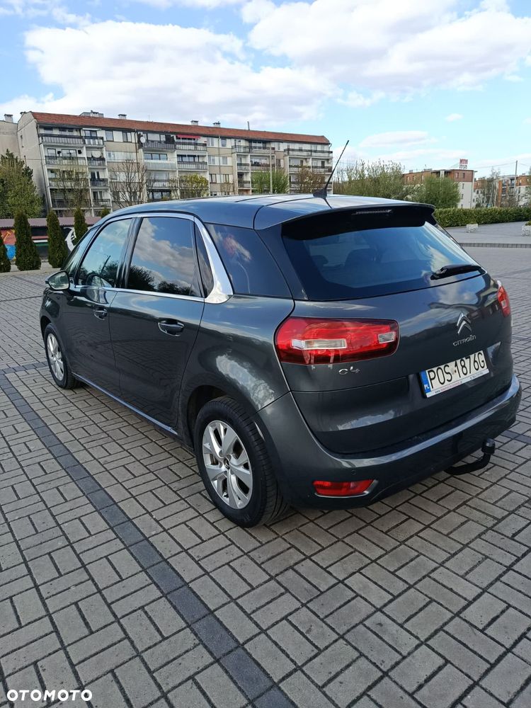Citroën C4 Picasso PureTech 130 Stop&Start Attraction - 8