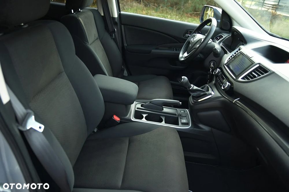 Honda CR-V 2.0 Elegance Plus - 22