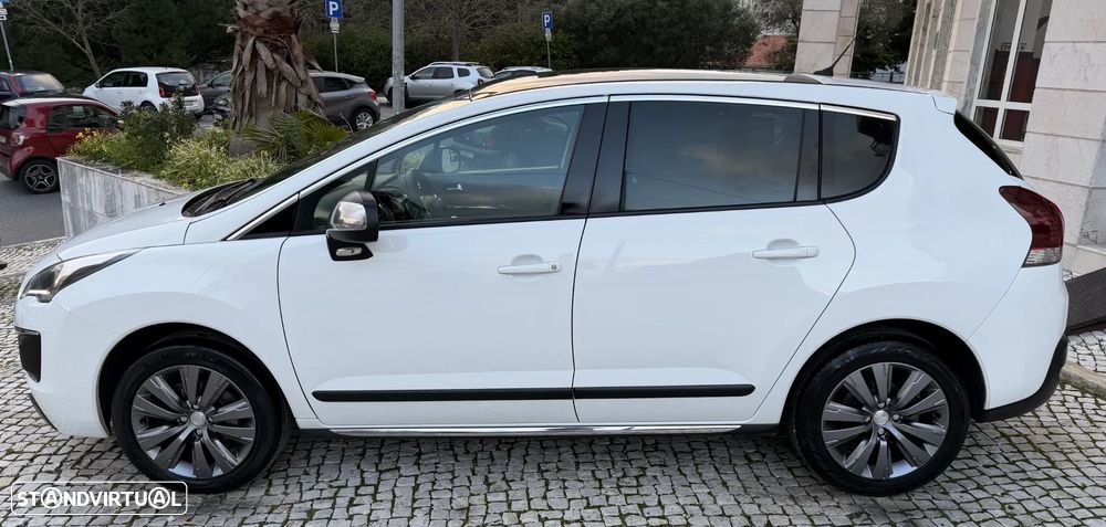 Peugeot 3008 1.6 BlueHDi Allure EAT6 - 6