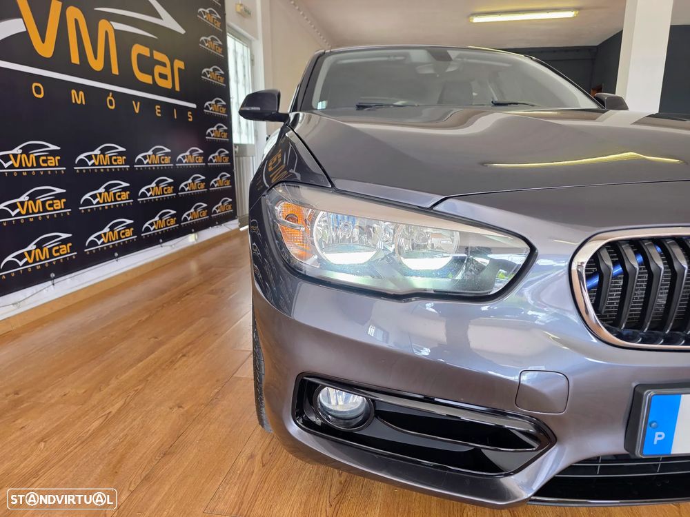 BMW 116 d Line Sport - 20
