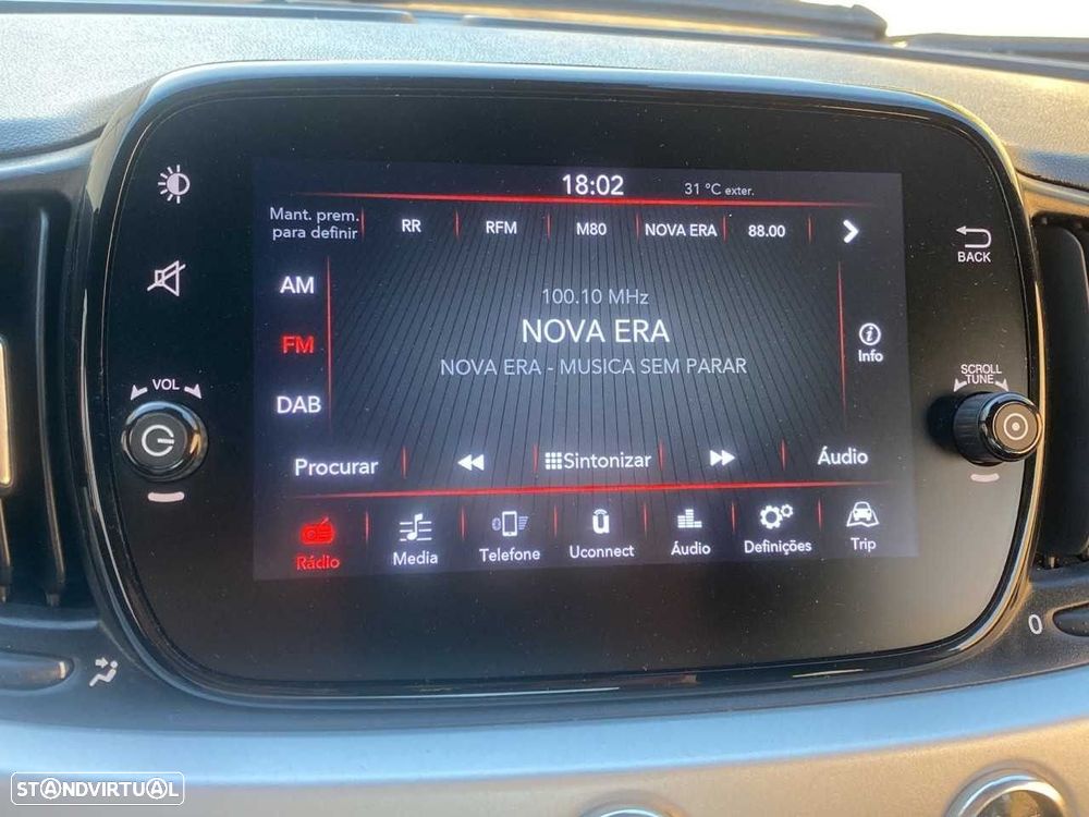 Fiat 500 1.0 Hybrid Sport - 13