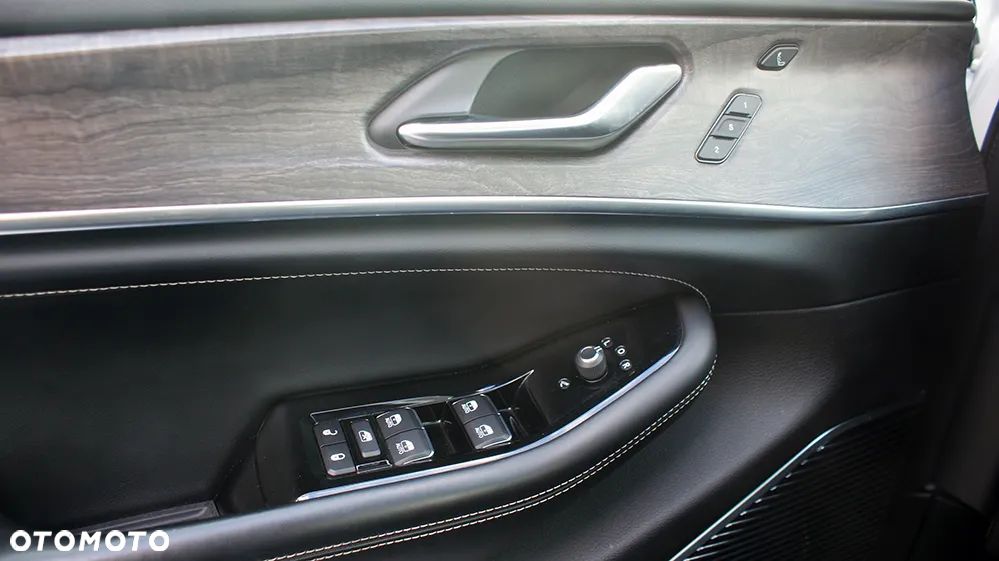 Jeep Grand Cherokee 3.6 V6 Overland - 31