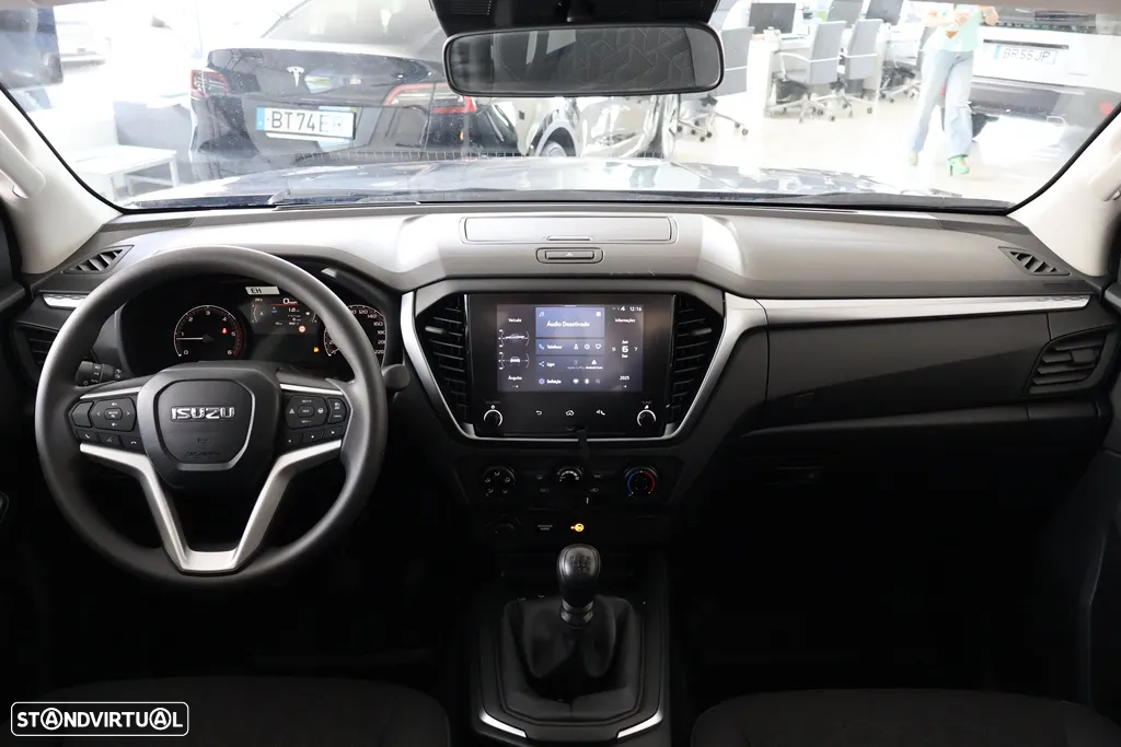 Isuzu D-Max 1.9 Ddi CD 4WD LS - 22