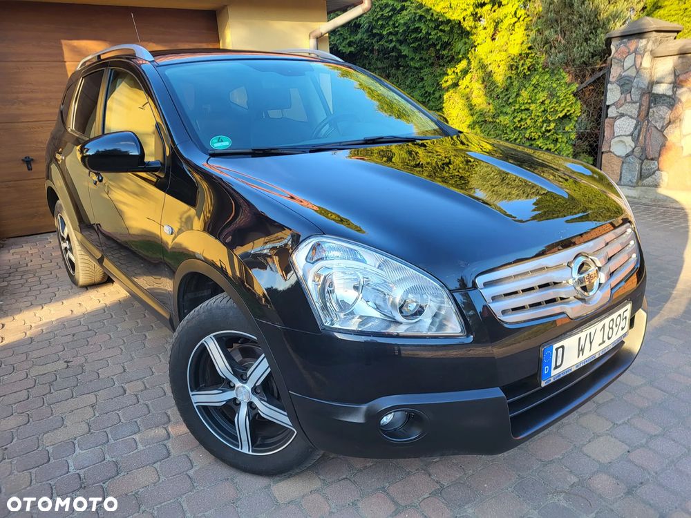 Nissan Qashqai+2 2.0 visia - 40