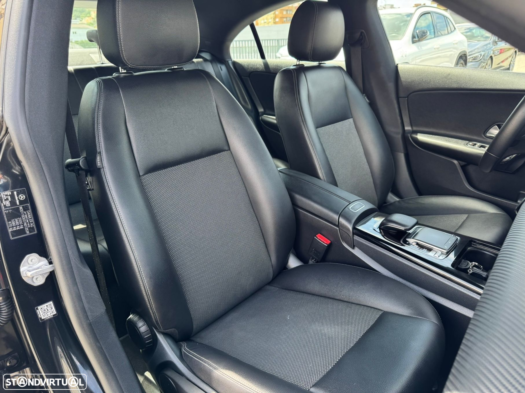 Mercedes-Benz CLA 180 d Progressive Aut. - 16