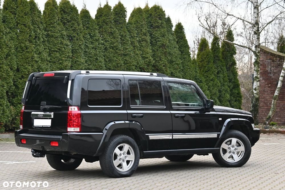 Jeep Commander 3.0 CRD DPF Automatik Limited - 16