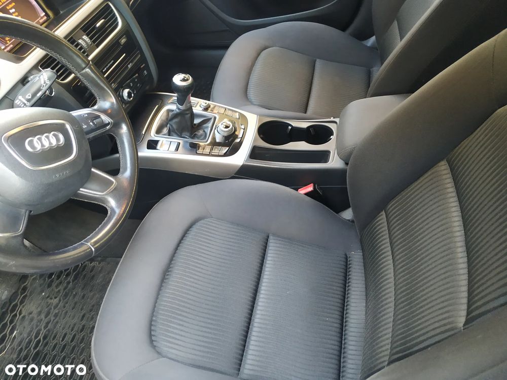 Audi A4 - 10