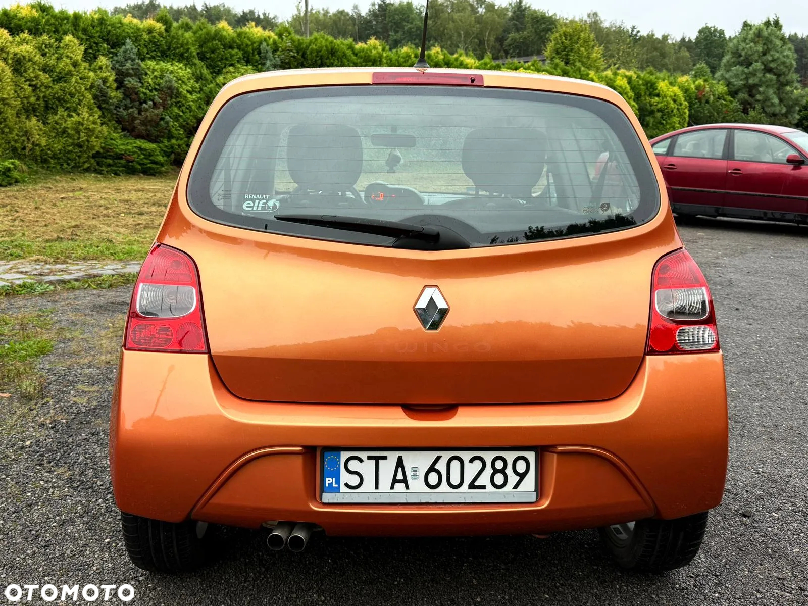 Renault Twingo 1.2 16V Dynamique - 10