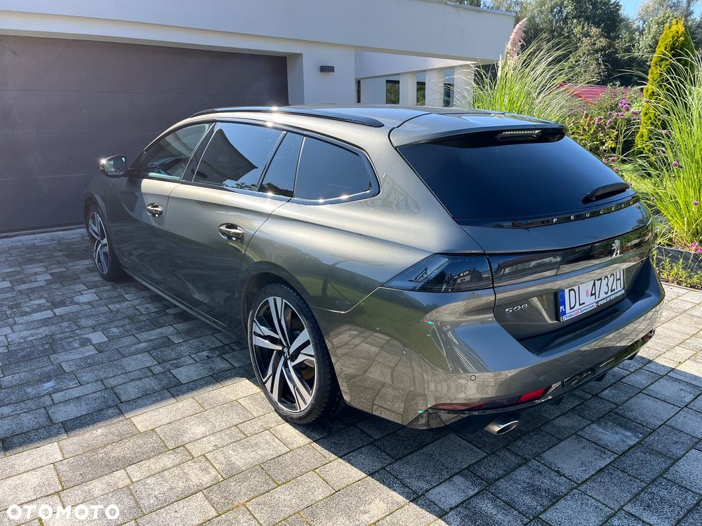 Peugeot 508 SW PureTech 225 EAT8 GT - 9