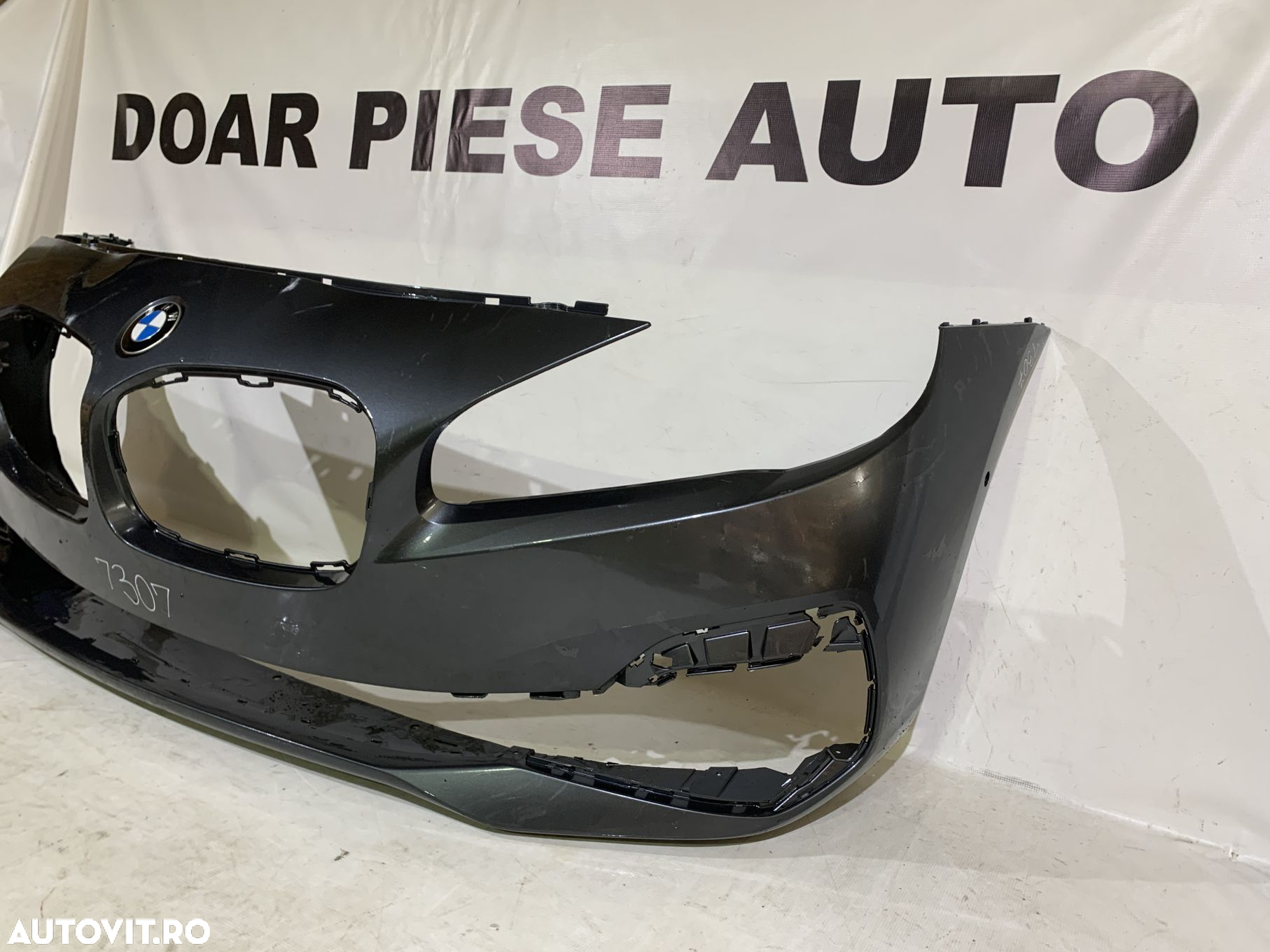 Bara fata BMW Seria 2 F45, F46 facelift LCI, 2018, 2019, 2020, 2021, cod origine OE 7480370. - 2