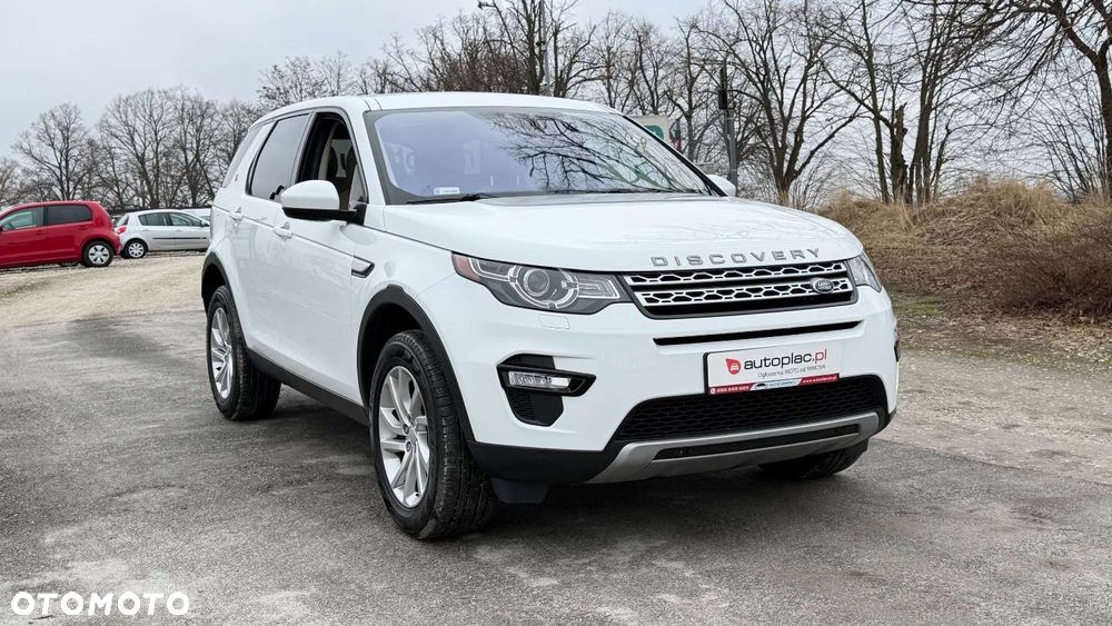 Land Rover Discovery Sport 2.0 Si4 HSE Luxury - 2