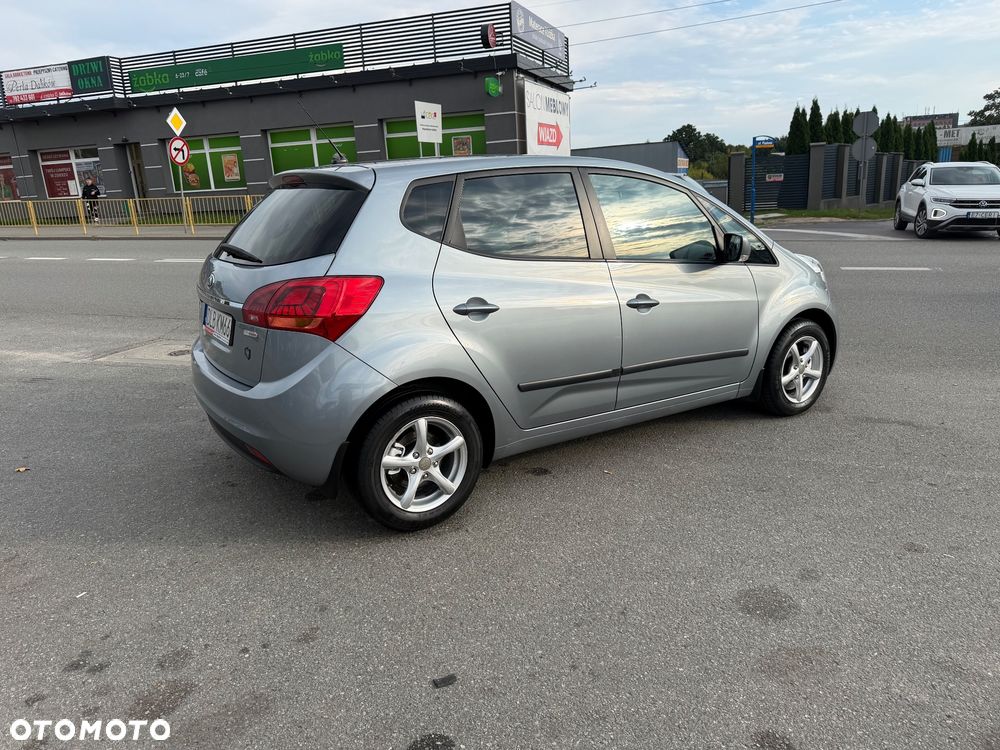 Kia Venga 1.6 Business Line - 5
