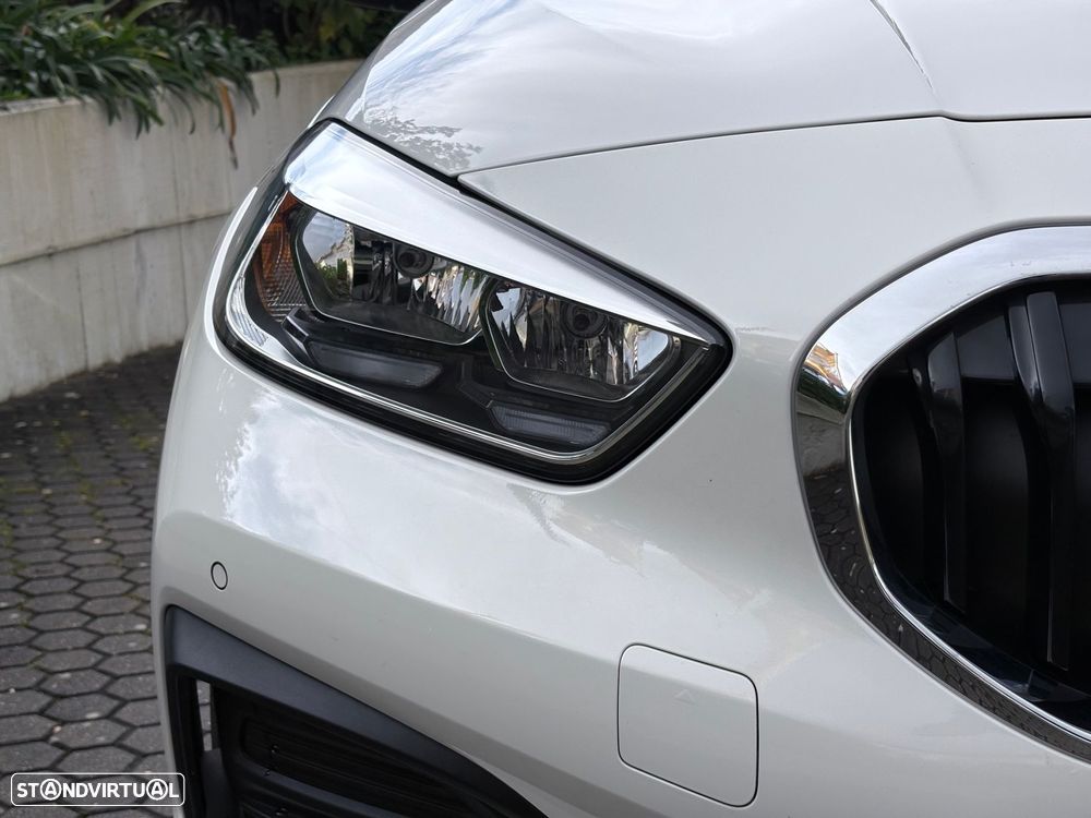 BMW 116 i Advantage - 14