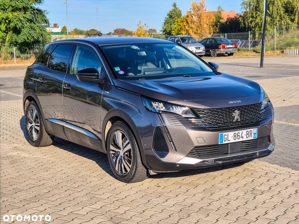 Peugeot 3008 1.6 PureTech Hybrid PHEV Allure Pack S&S EAT8 - 4