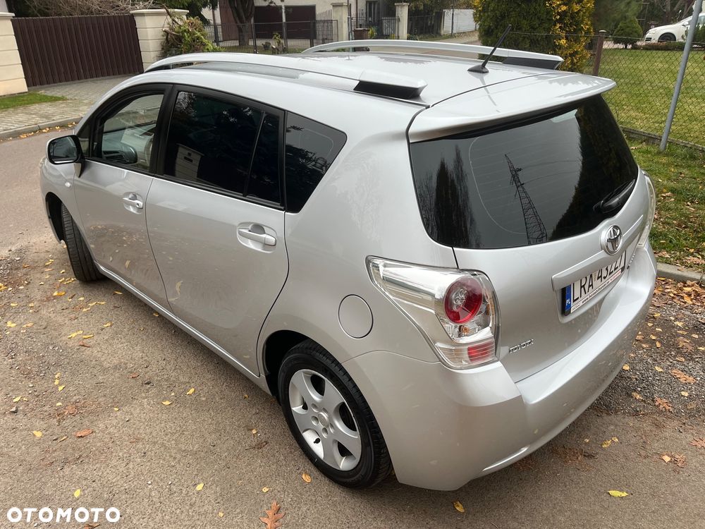 Toyota Verso 1.8 7-Sitzer Life - 12