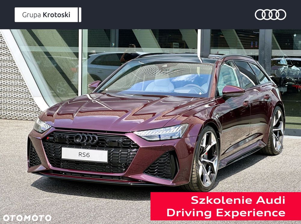 Audi RS6 Avant