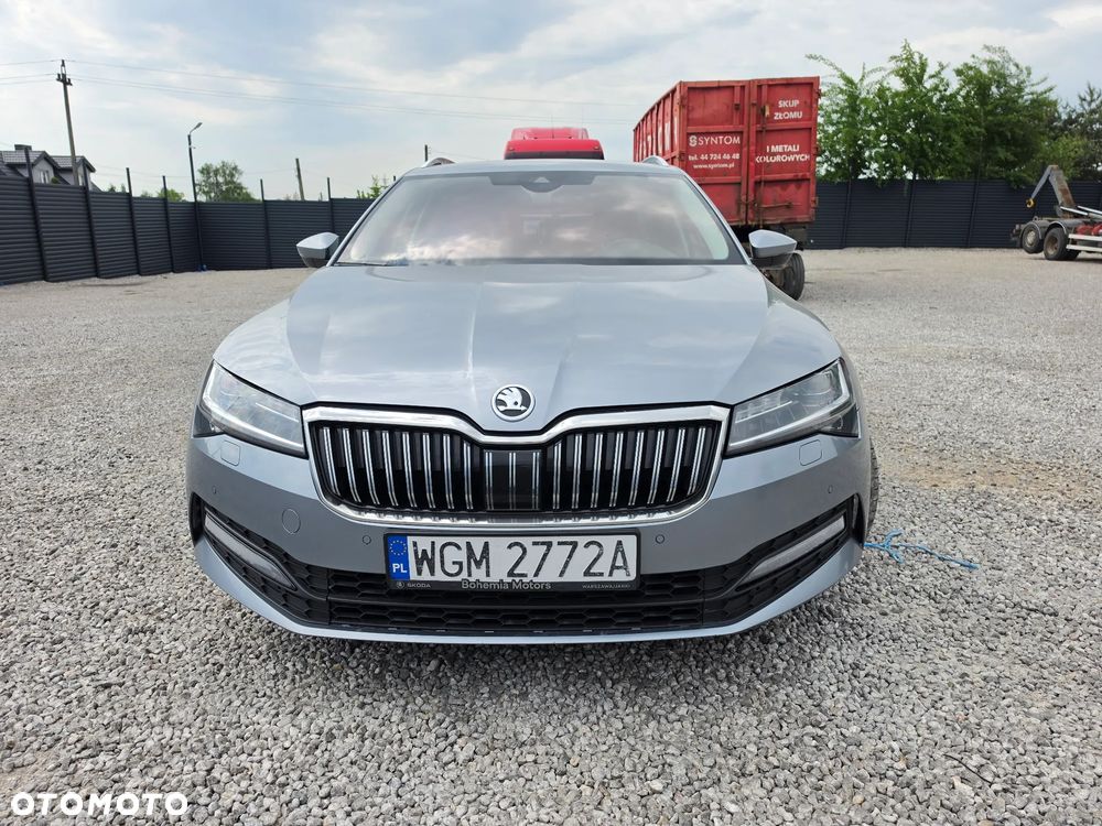 Skoda Superb 2.0 TDI 4x4 Ambition DSG - 1