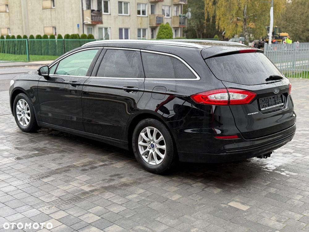 Ford Mondeo 2015 photo 3
