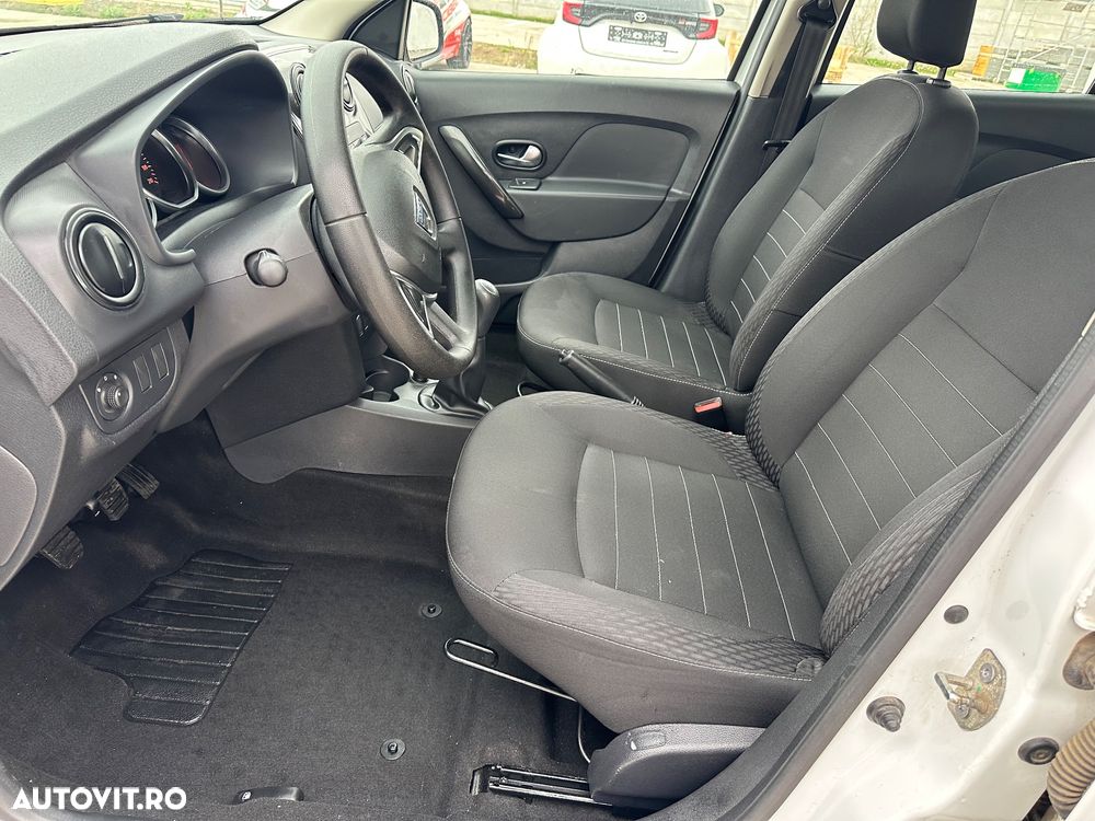 Dacia Logan 1.5 Blue dCi Laureate - 14