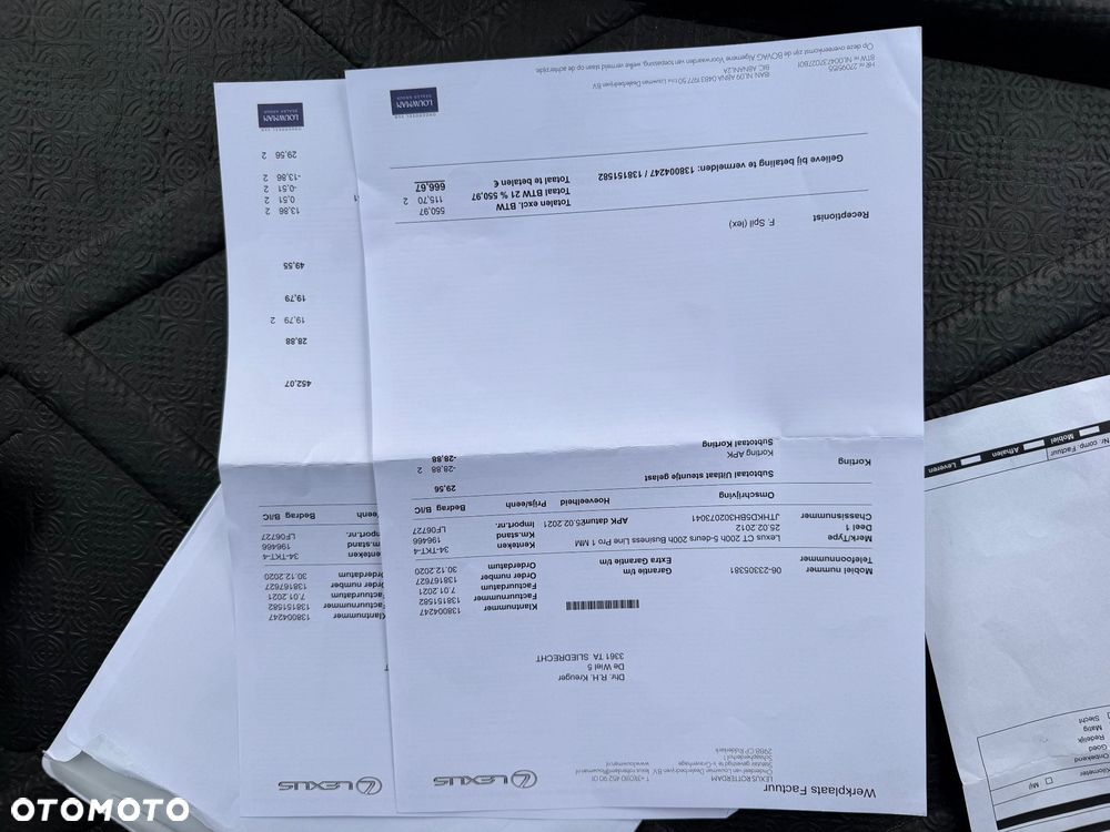 Lexus CT 200h Elegance - 30