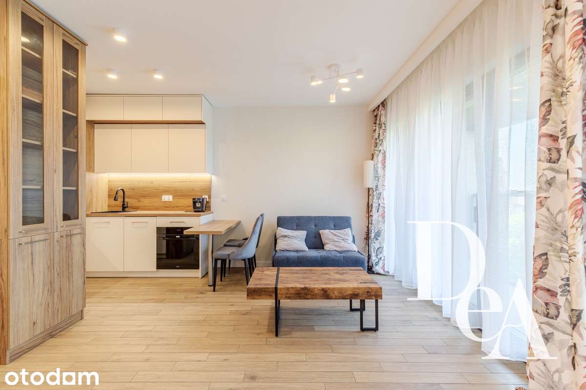 wynajem|ul. Walońska|33 m²|pierwszy najem|apartament|SPA|basen|premium