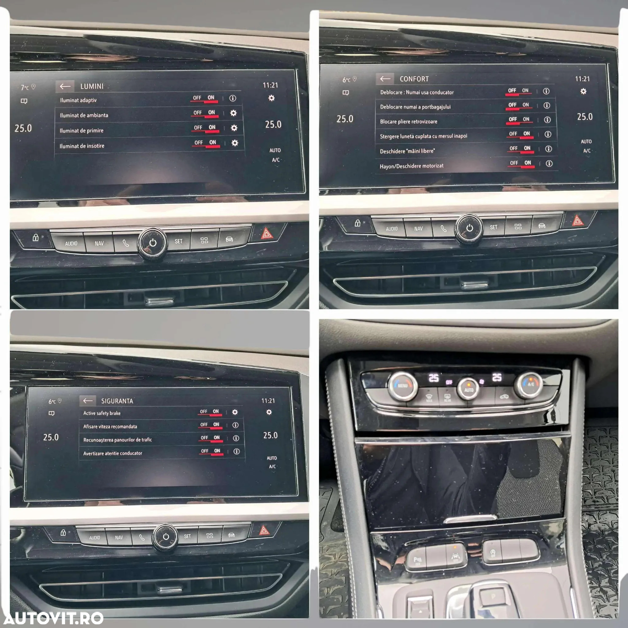 Opel Grandland 1.2 Turbo START/STOP AT8 GS Line - 14