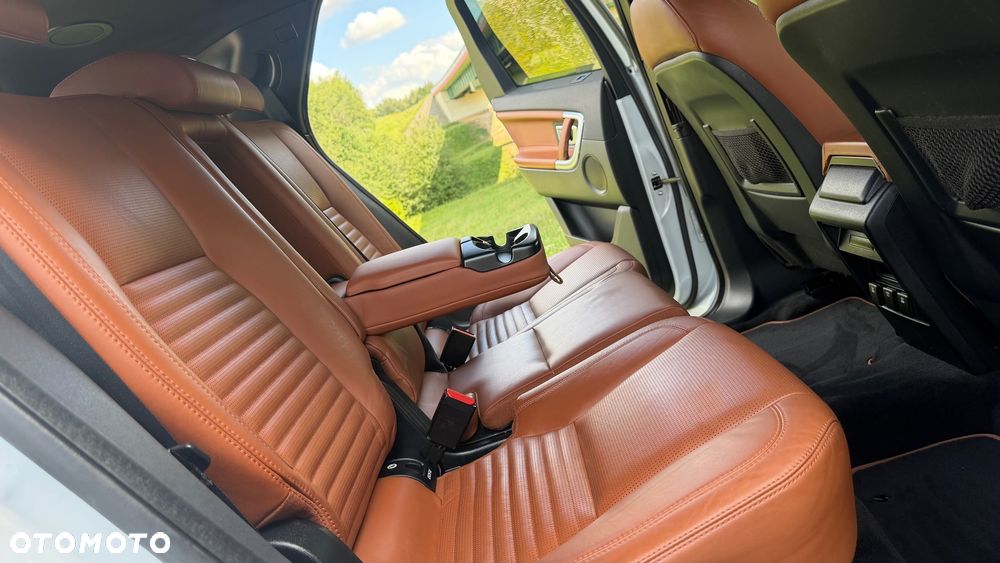 Land Rover Discovery Sport TD4 Dynamic - 33