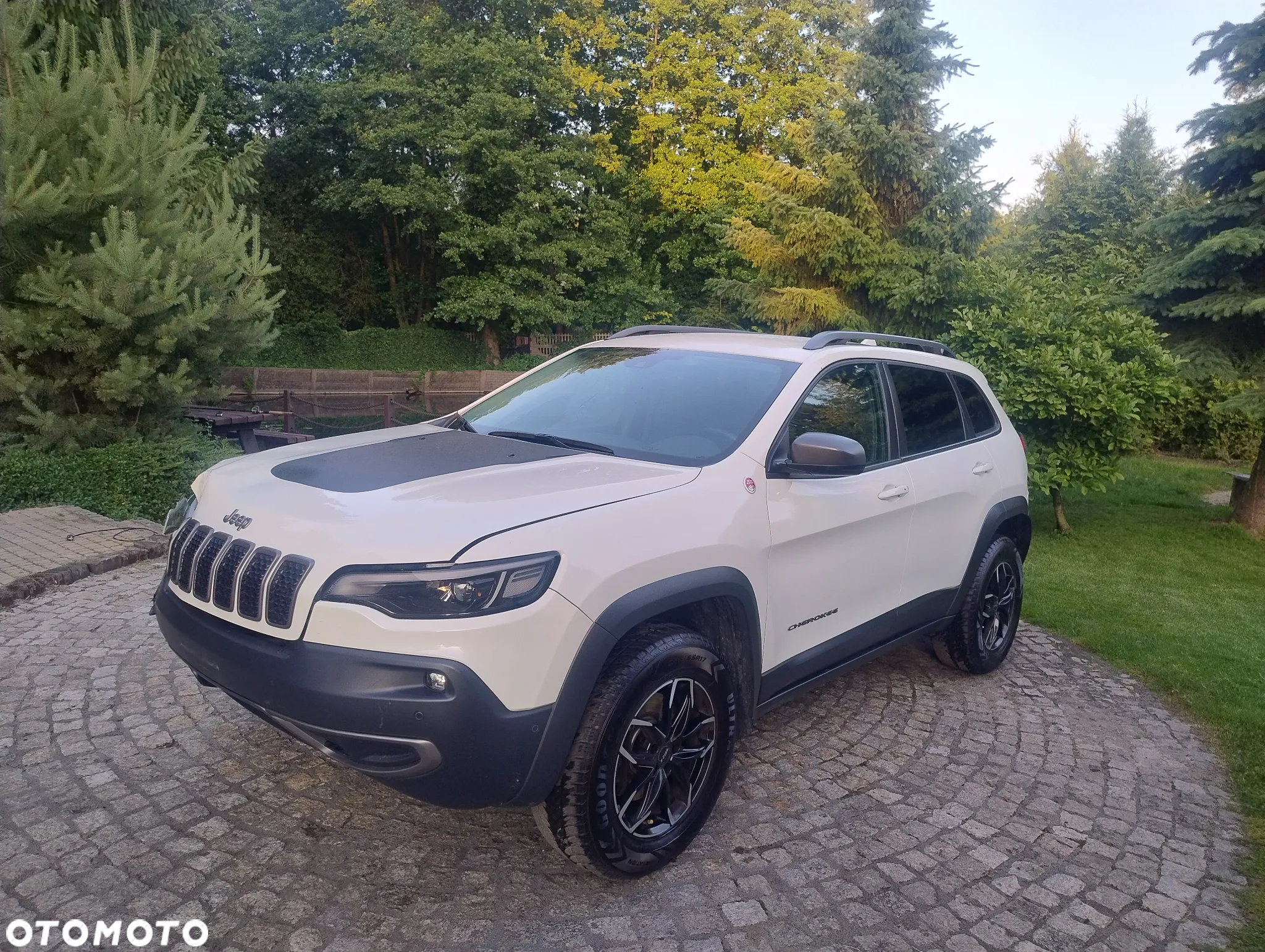 Jeep Cherokee 2.0 T Active Drive Lock Automatik Trailhawk - 25