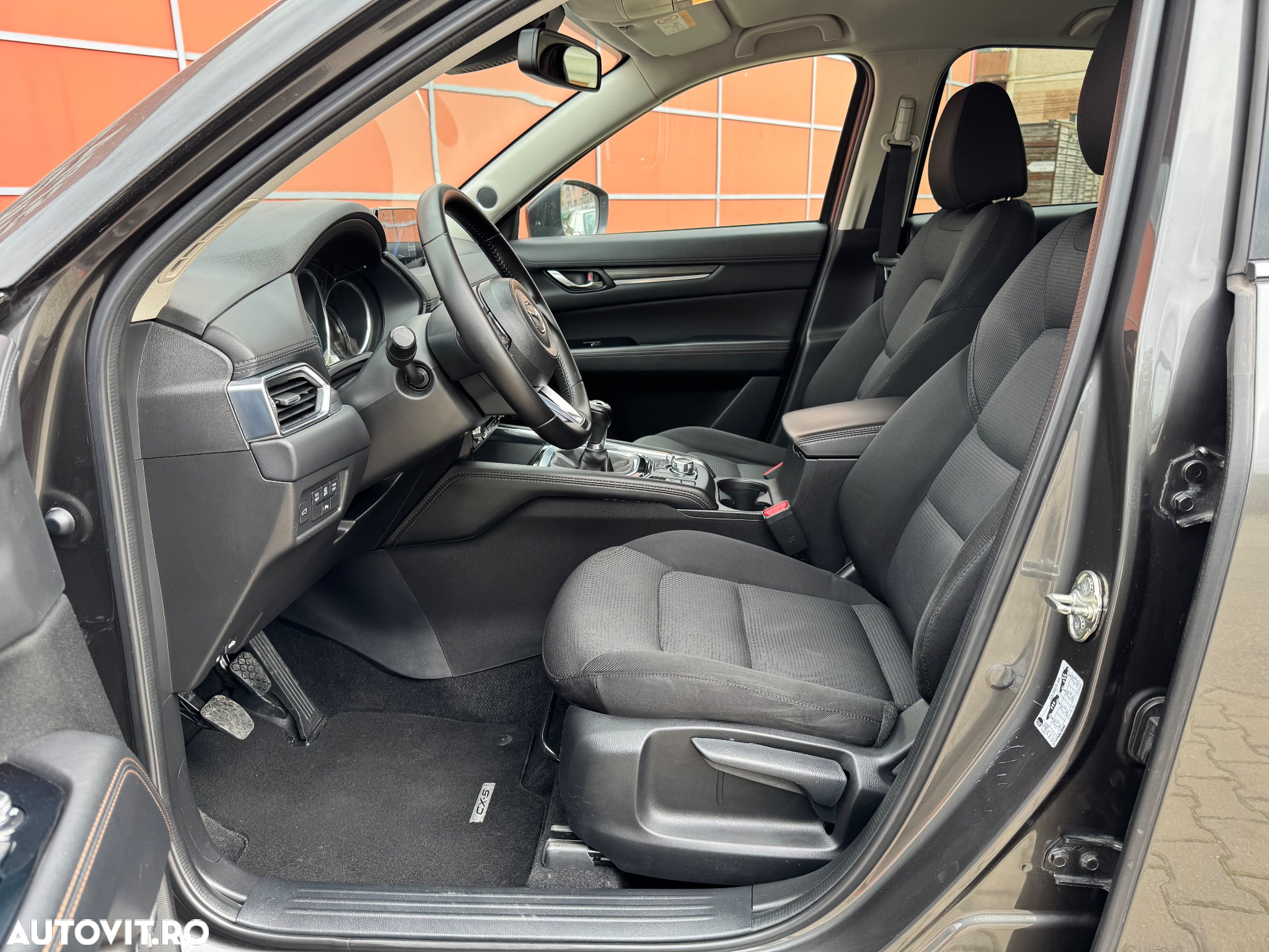 Mazda CX-5 - 16