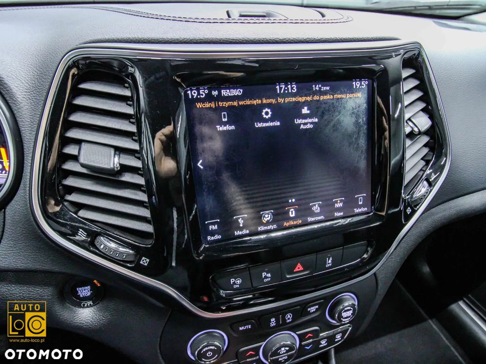 Jeep Cherokee 2.0 T Active Drive I Automatik Limited - 24