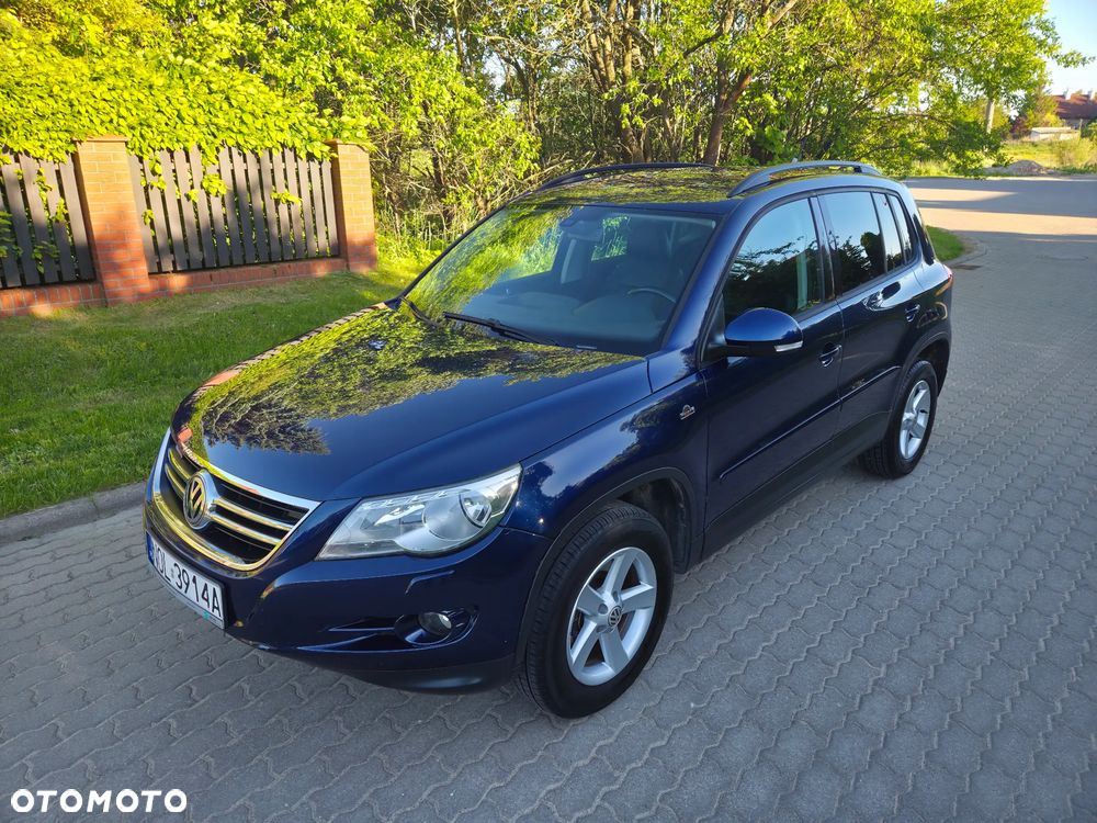 Volkswagen Tiguan 2.0 TDI DPF 4Motion Automatik Team - 1