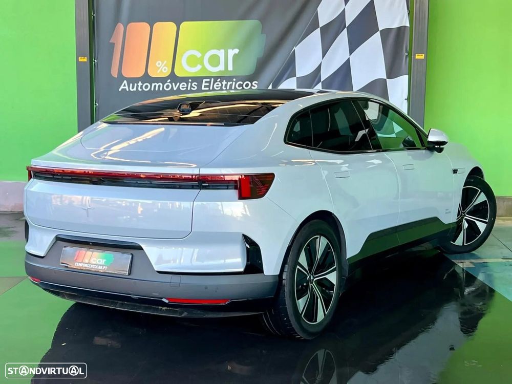 Polestar 4 coupé Long Range 100 kWh Single Motor Plus - 5