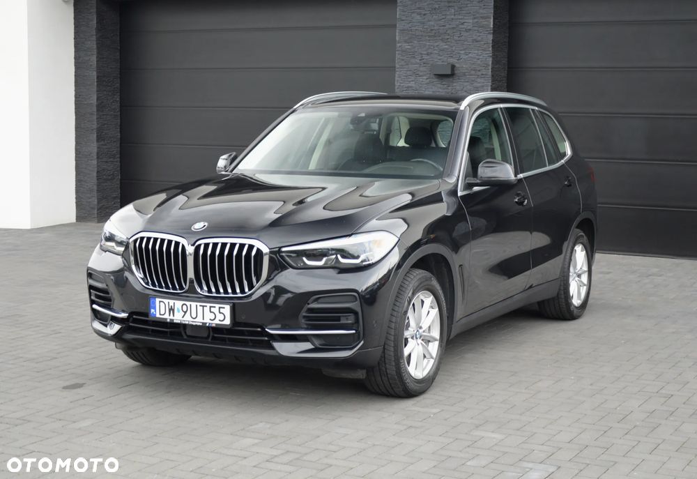 BMW X5 xDrive40i - 12