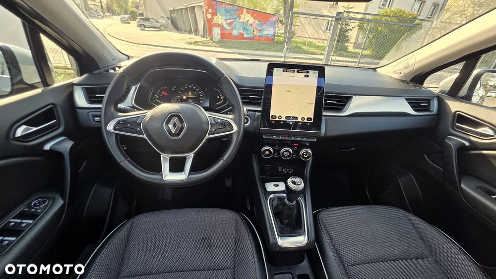 Renault Captur TCe 100 INTENS - 9