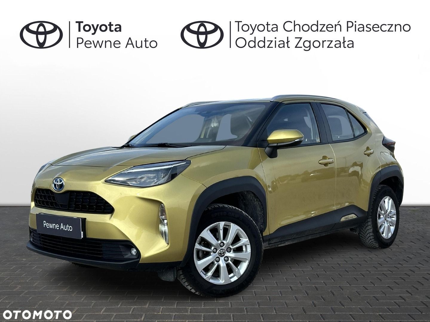 Toyota Yaris Cross - 1