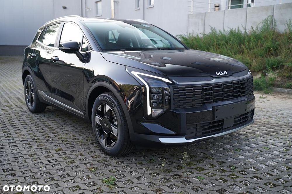 Kia Sportage 1.6 T-GDI M 2WD - 4