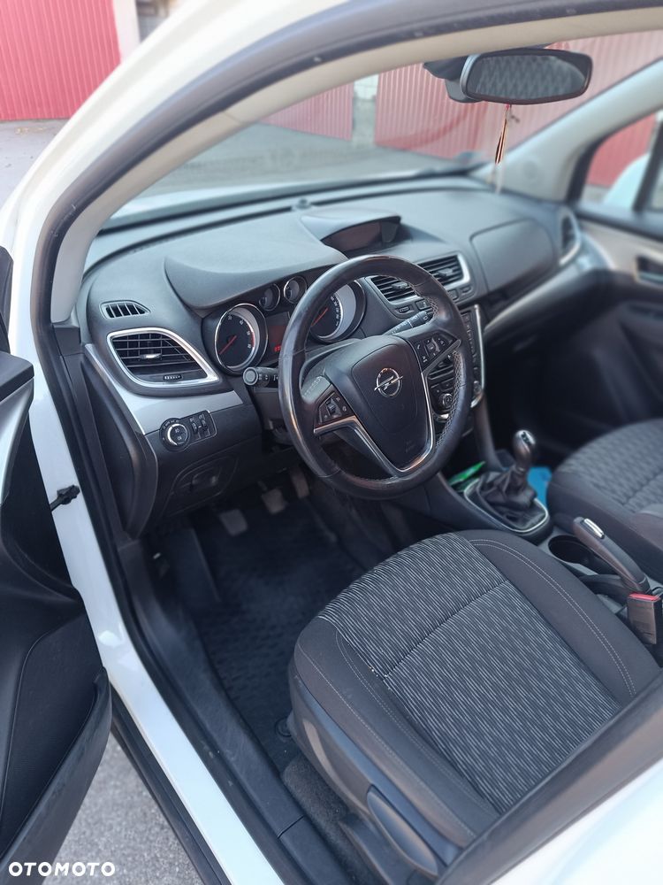 Opel Mokka 2013 photo 5