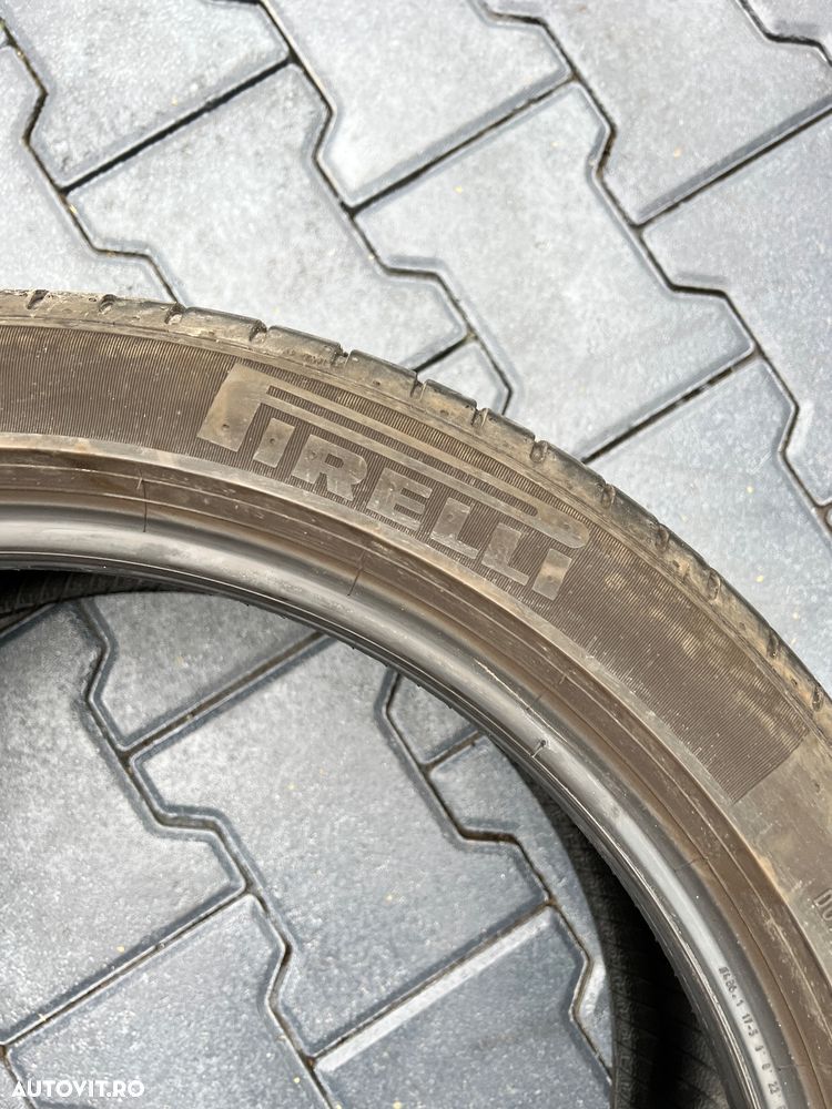 Anvelope Pirelli P Zero R19 - 4