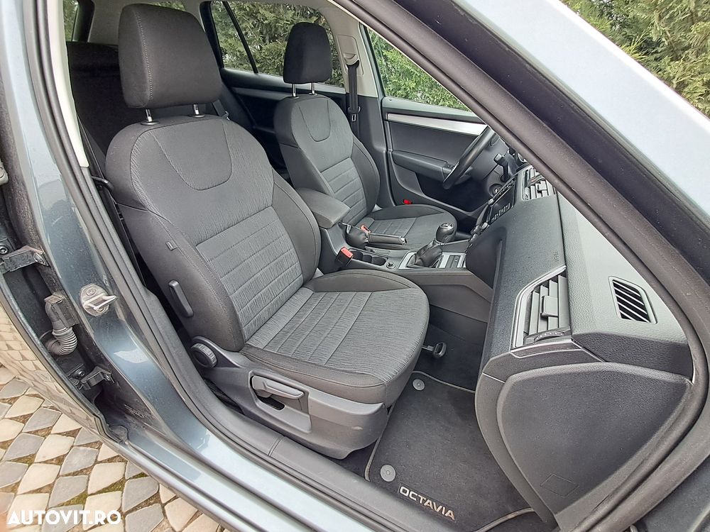 Skoda Octavia 2.0 TDI (Green tec) Style - 10
