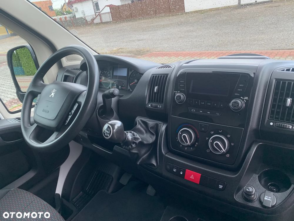 Peugeot BOXER 2,2hdi -165KM L3H2 - 20